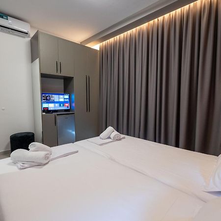 Euphoria Apartments Sarandë Eksteriør bilde