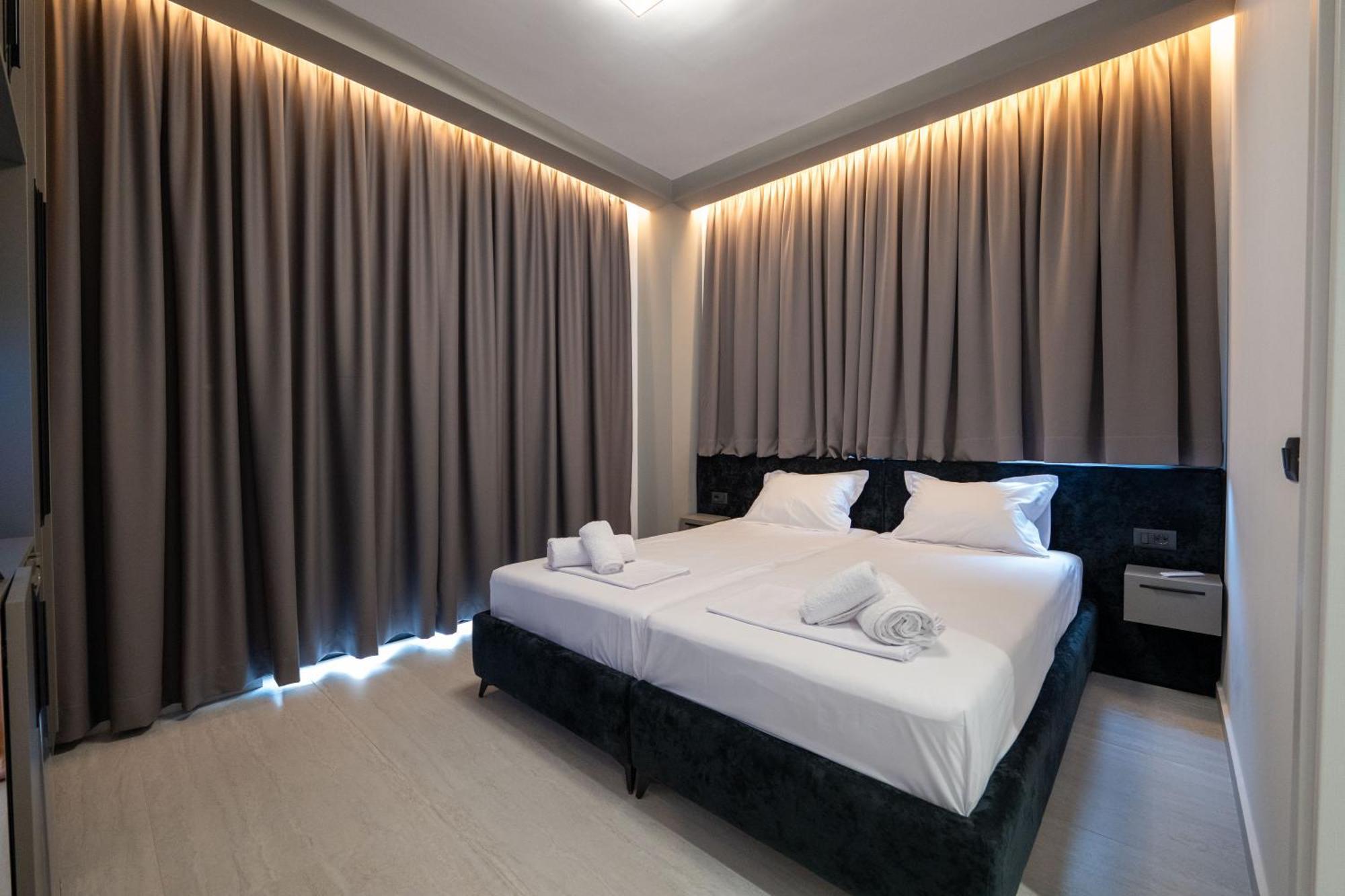 Euphoria Apartments Sarandë Eksteriør bilde