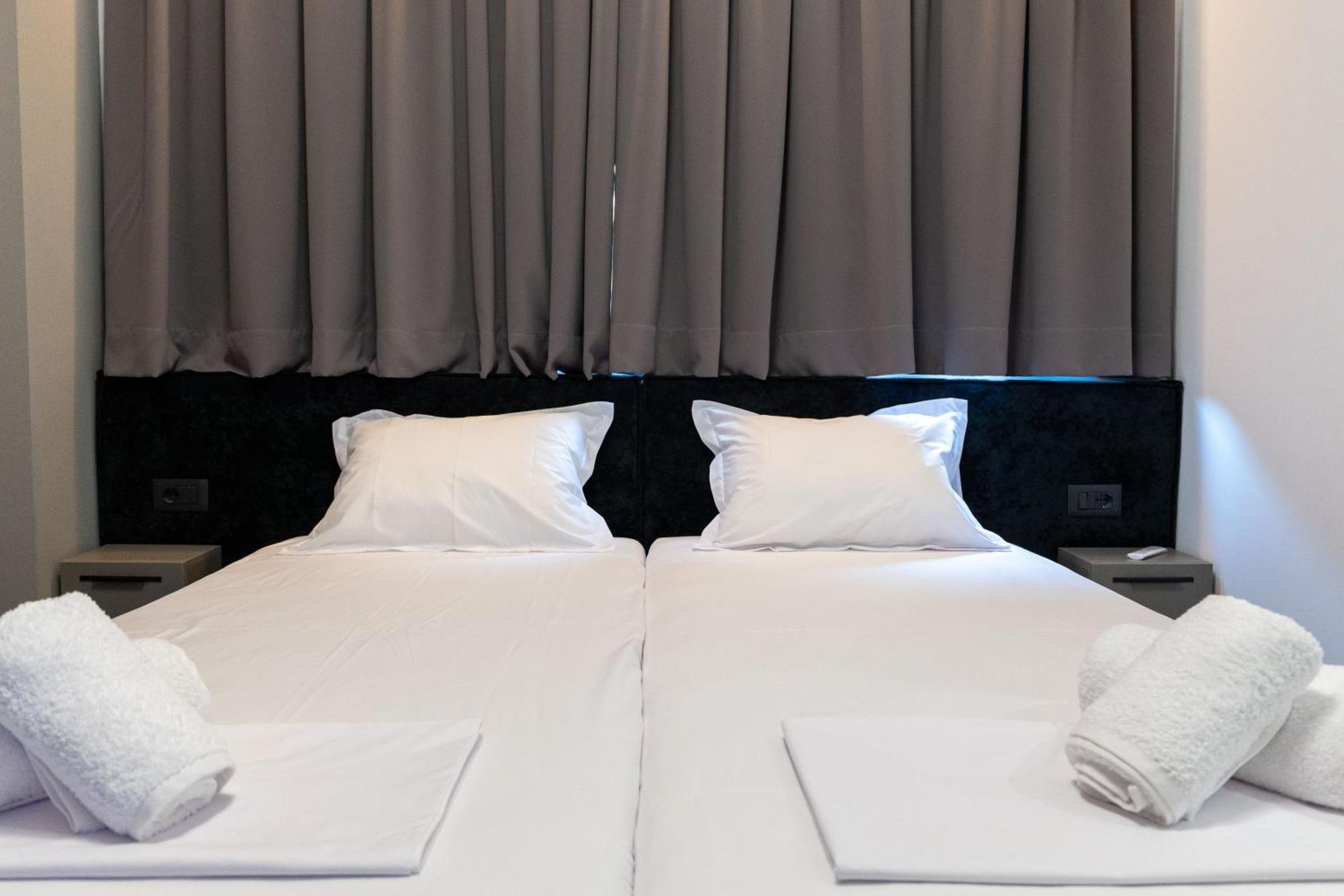 Euphoria Apartments Sarandë Eksteriør bilde
