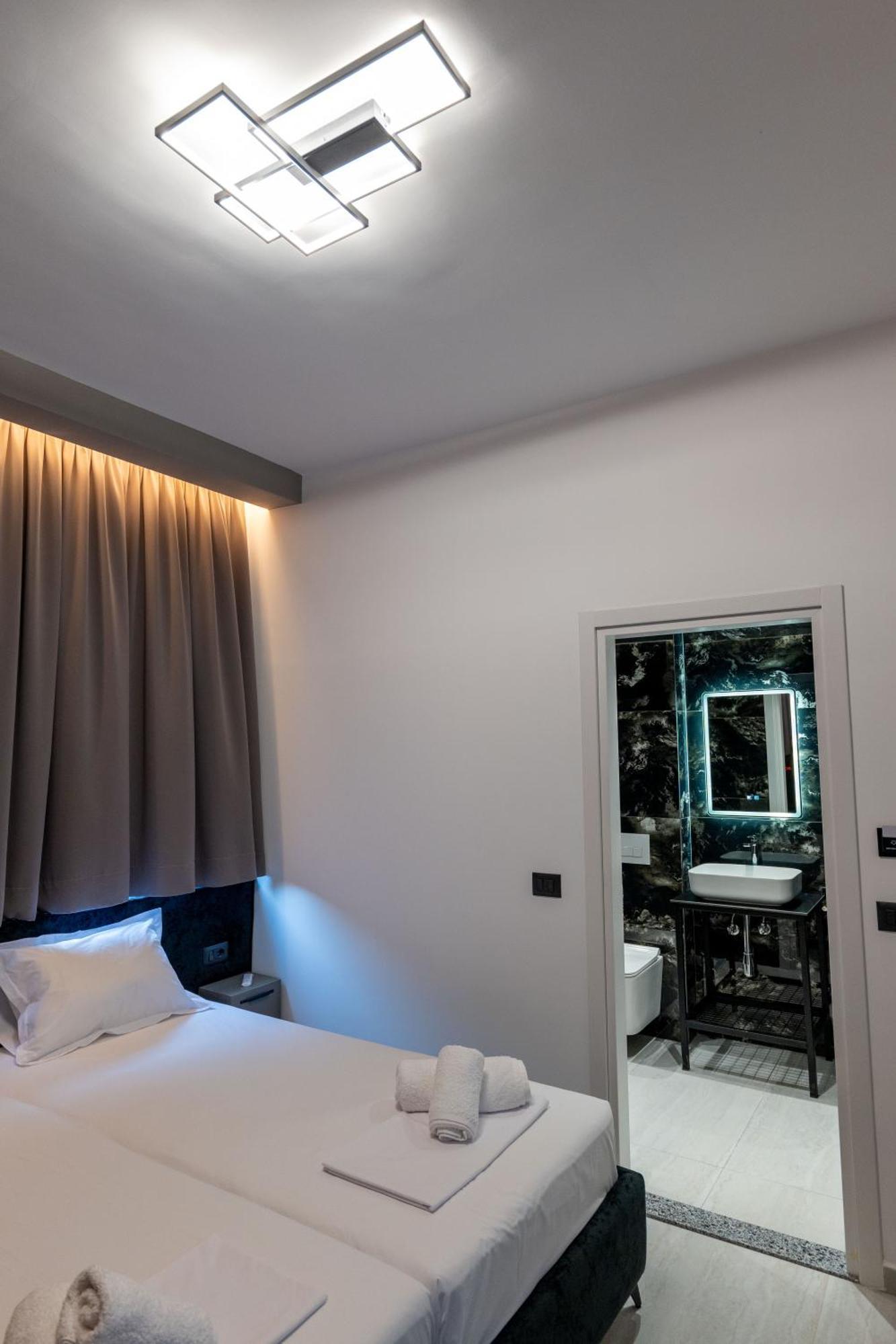 Euphoria Apartments Sarandë Rom bilde