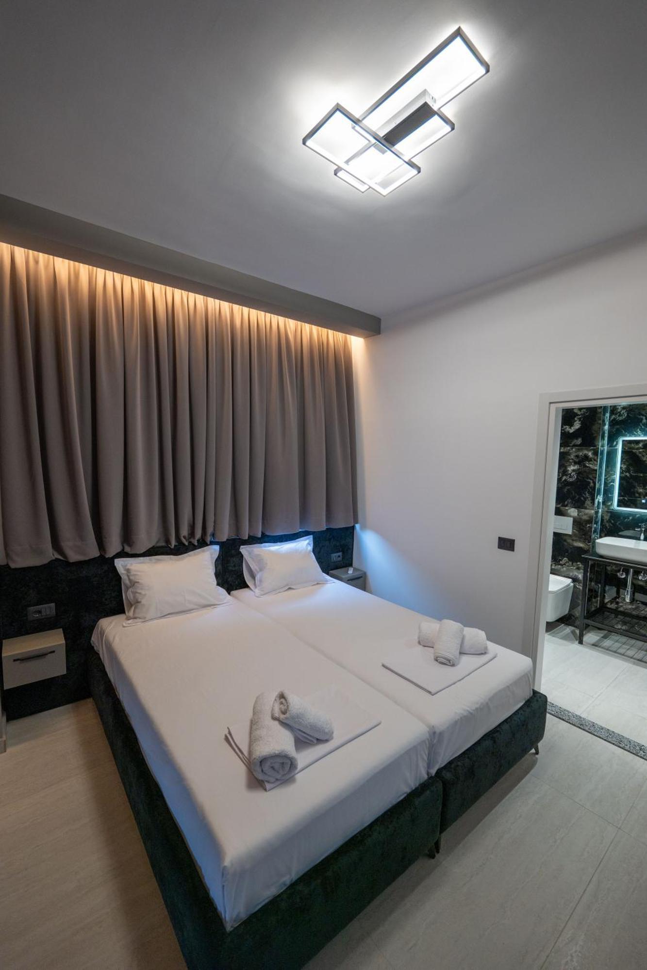 Euphoria Apartments Sarandë Rom bilde