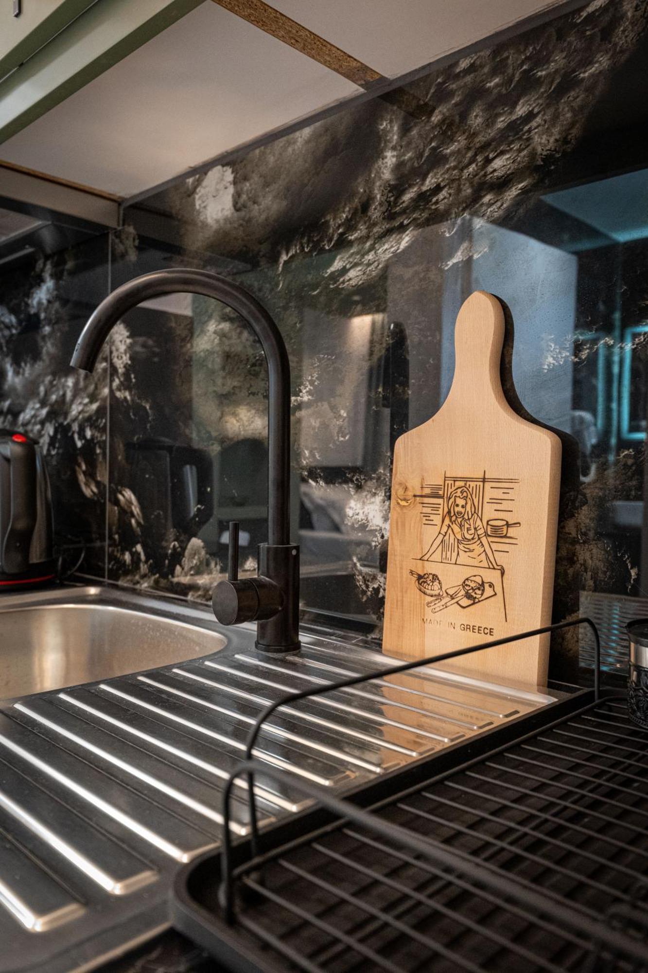 Euphoria Apartments Sarandë Rom bilde