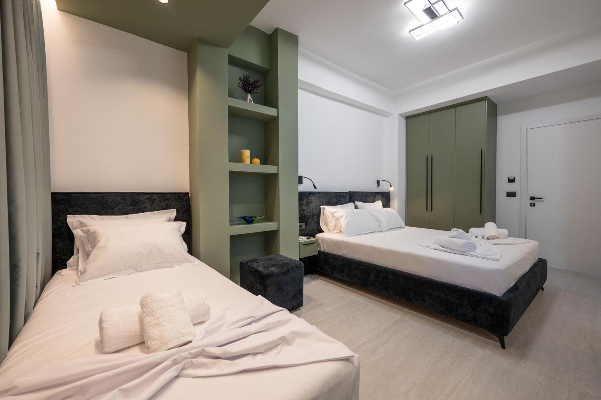 Euphoria Apartments Sarandë Eksteriør bilde
