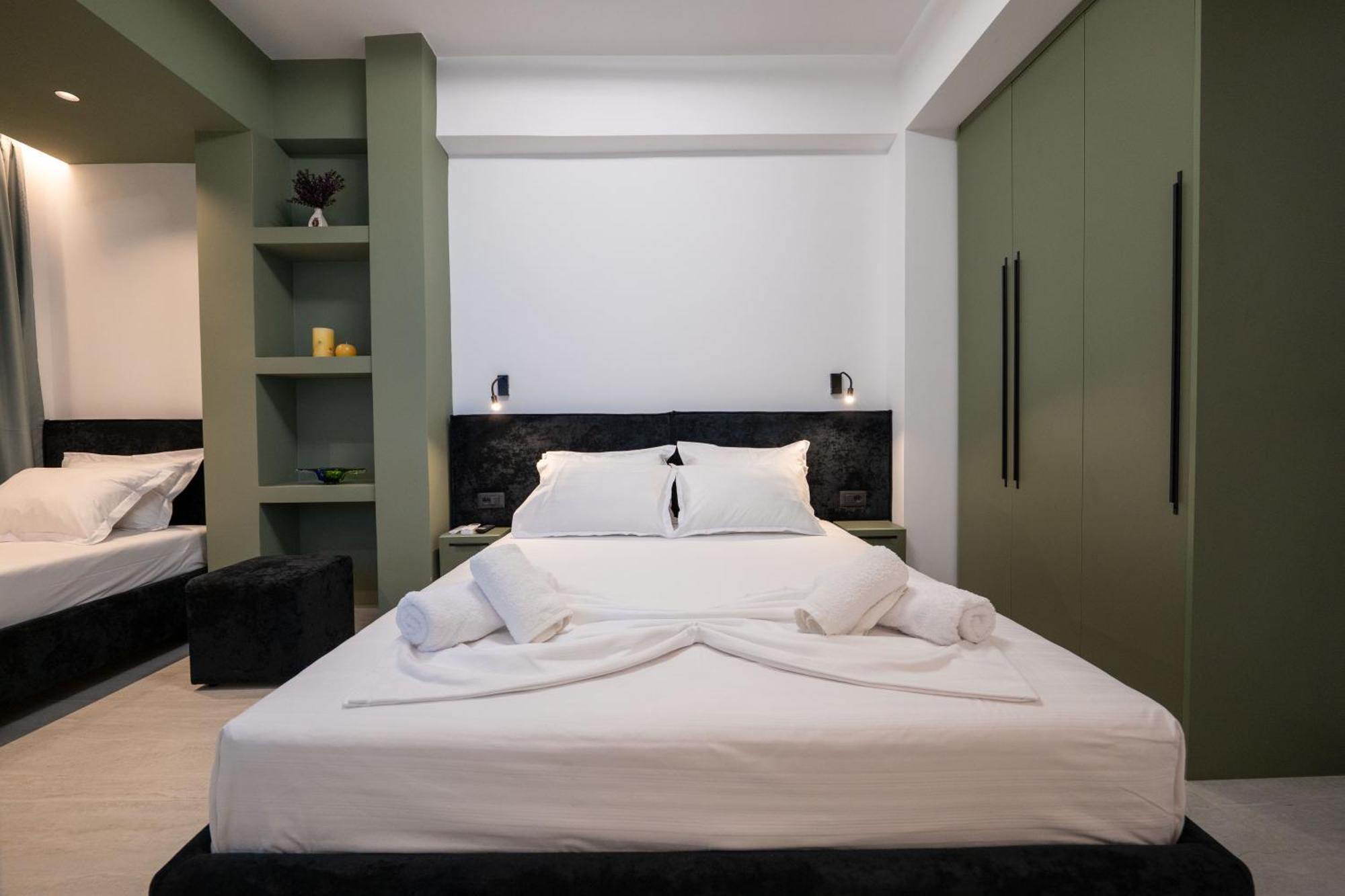 Euphoria Apartments Sarandë Eksteriør bilde