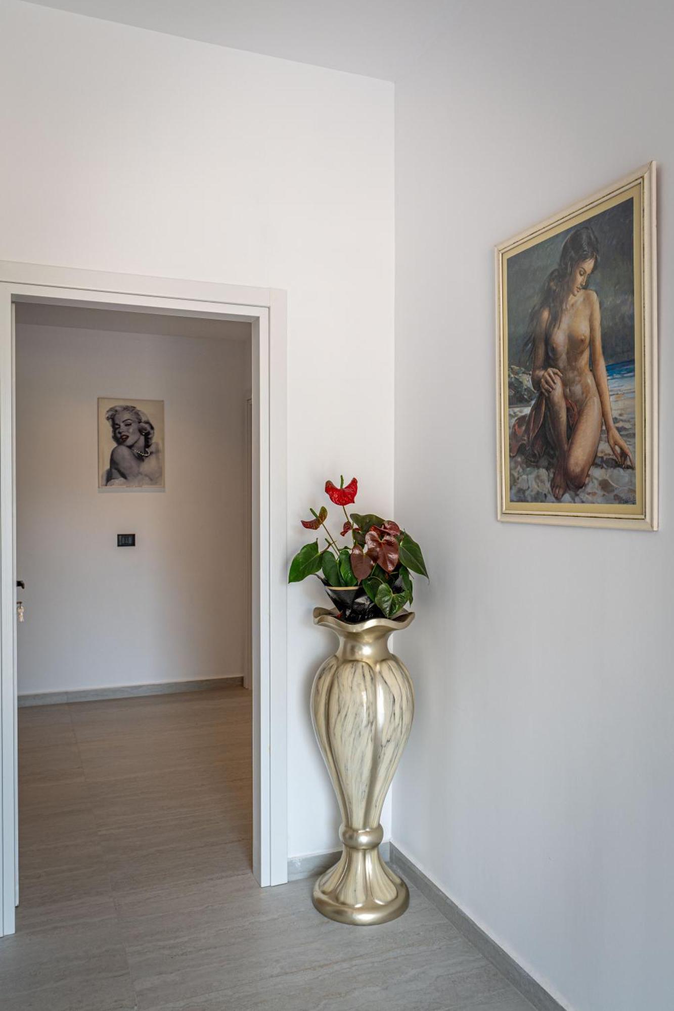 Euphoria Apartments Sarandë Eksteriør bilde