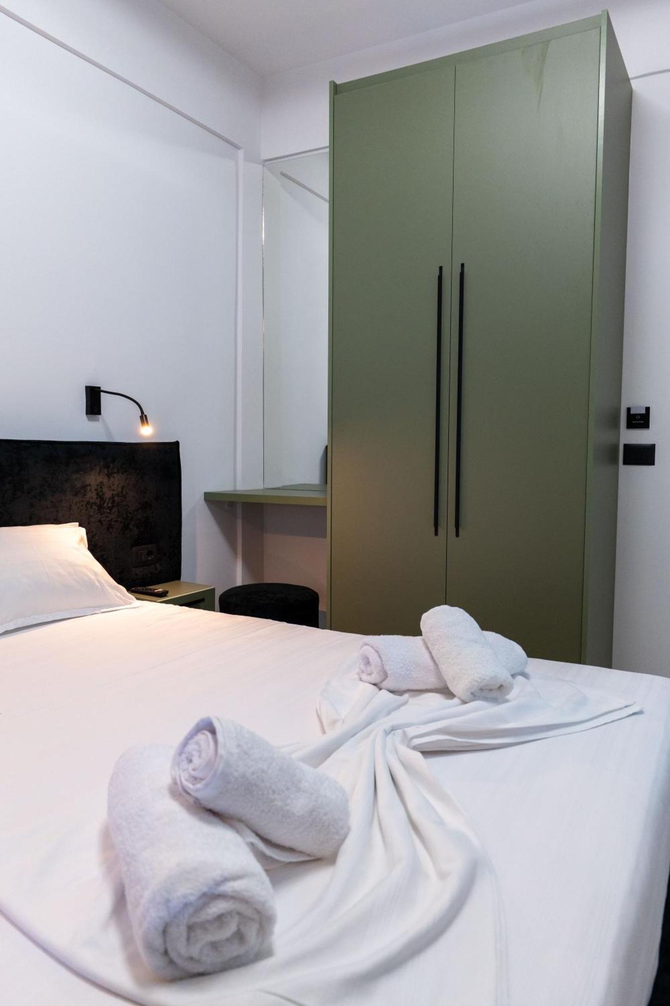 Euphoria Apartments Sarandë Eksteriør bilde