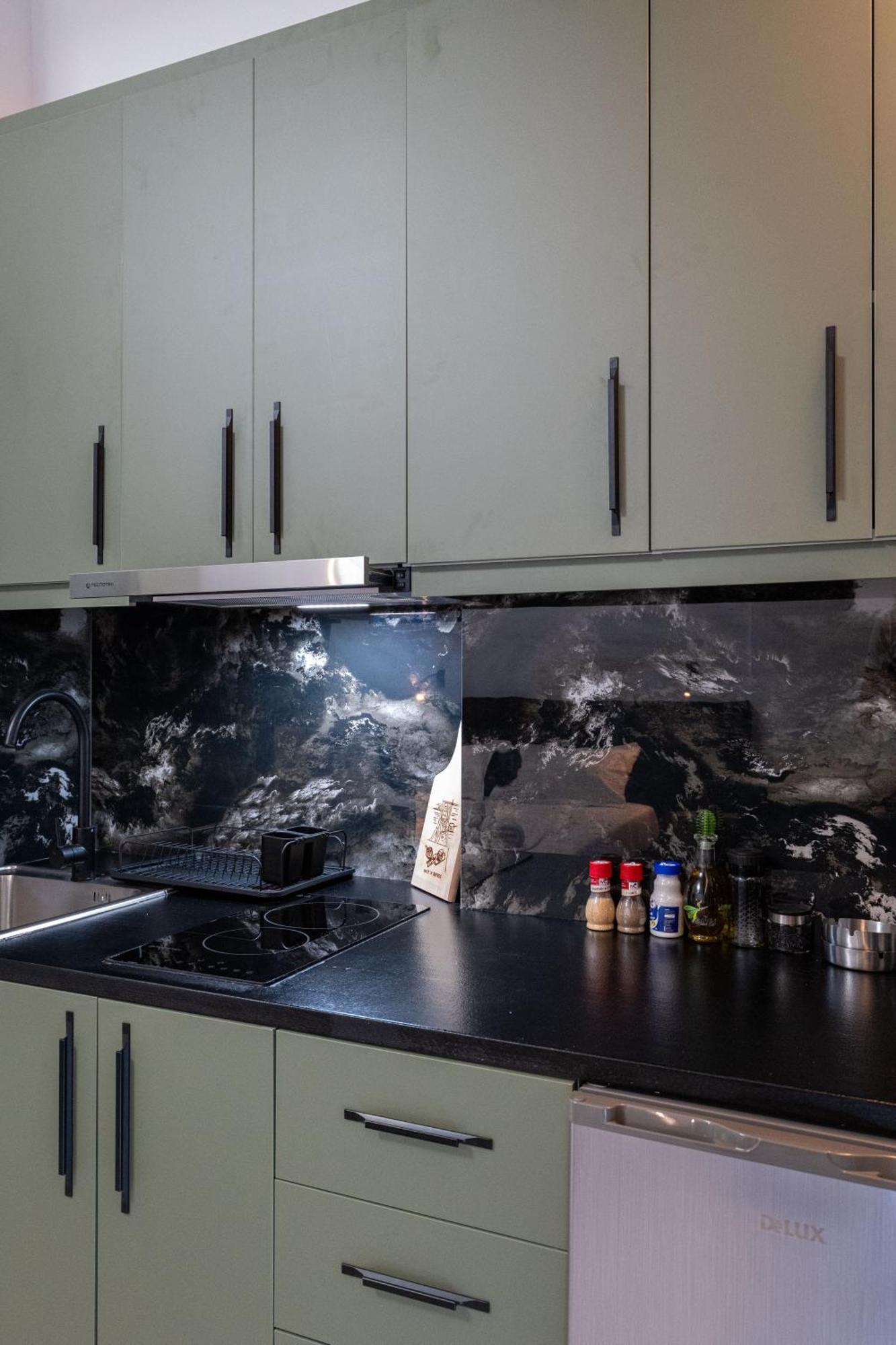 Euphoria Apartments Sarandë Eksteriør bilde