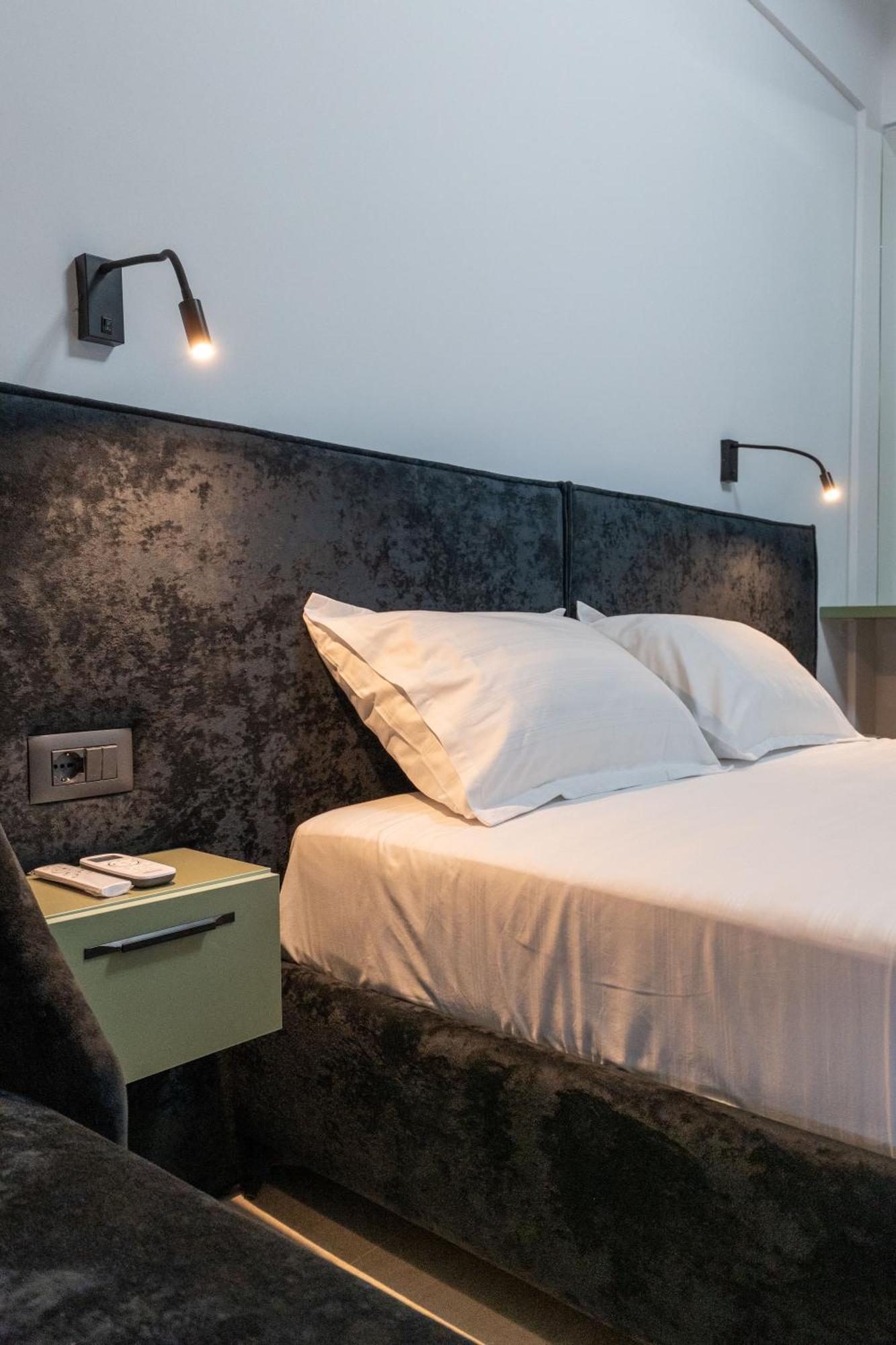 Euphoria Apartments Sarandë Eksteriør bilde