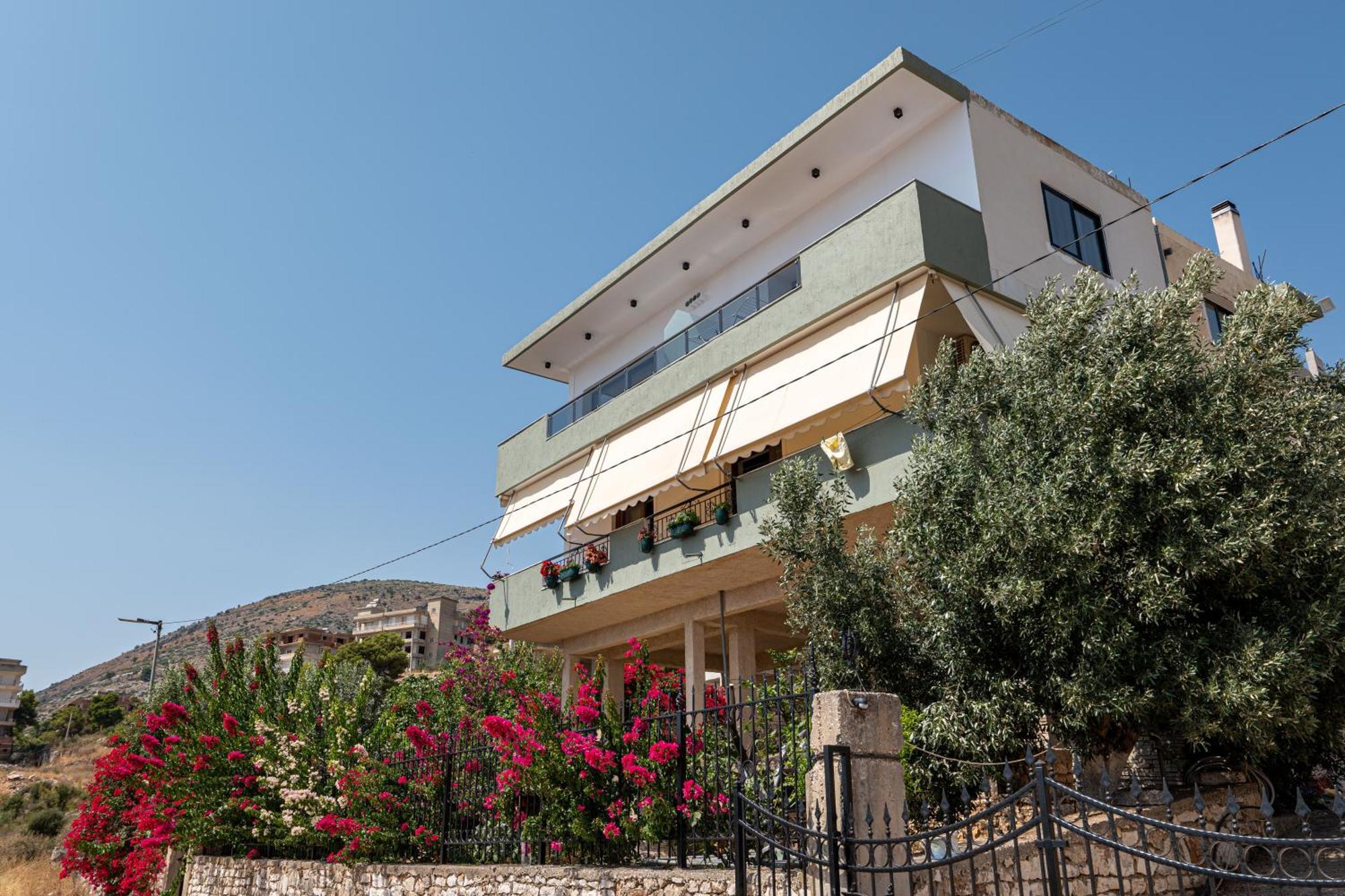 Euphoria Apartments Sarandë Rom bilde