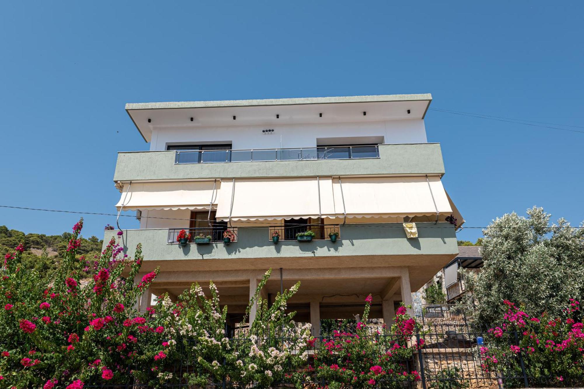 Euphoria Apartments Sarandë Rom bilde