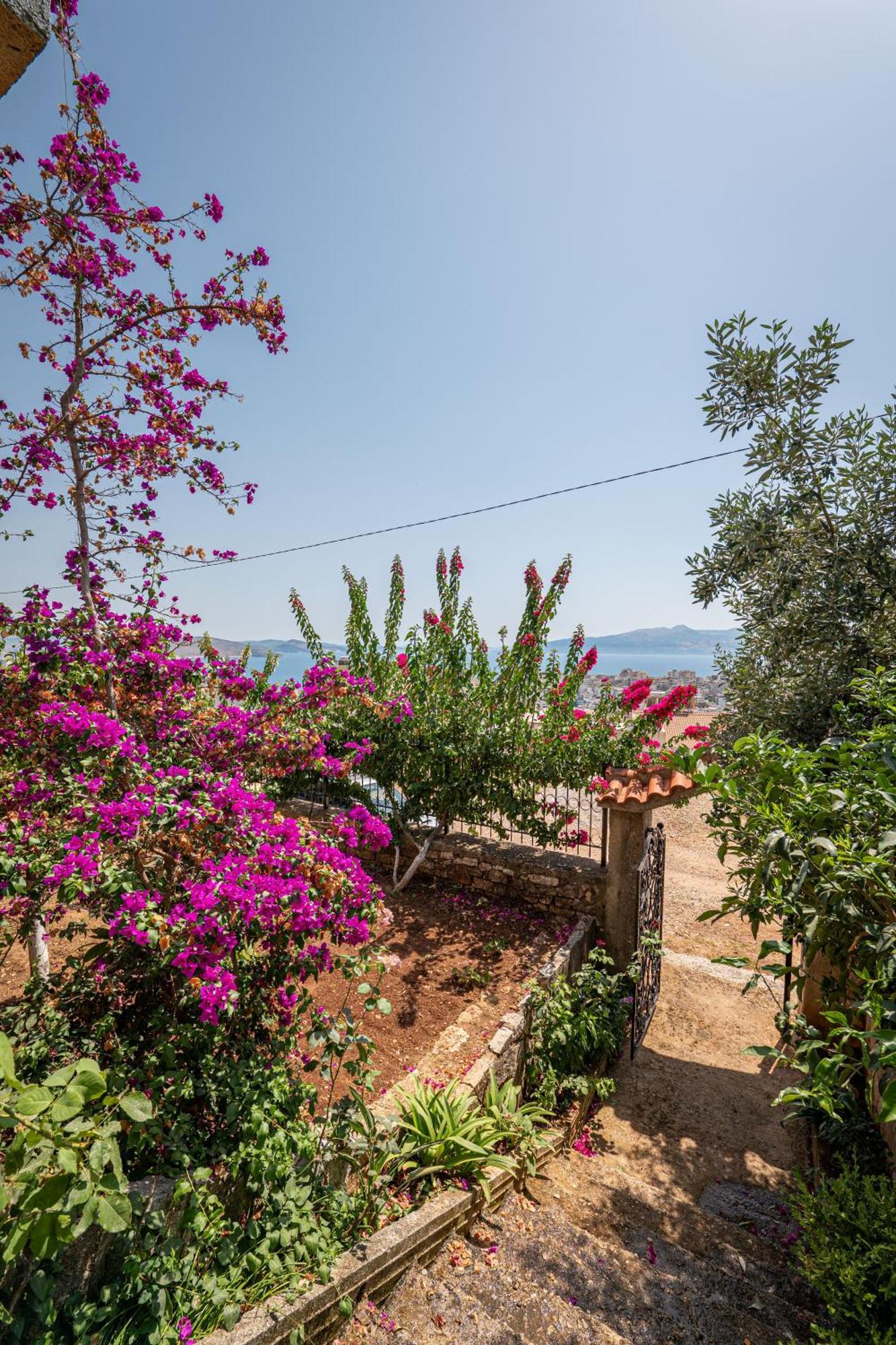 Euphoria Apartments Sarandë Eksteriør bilde