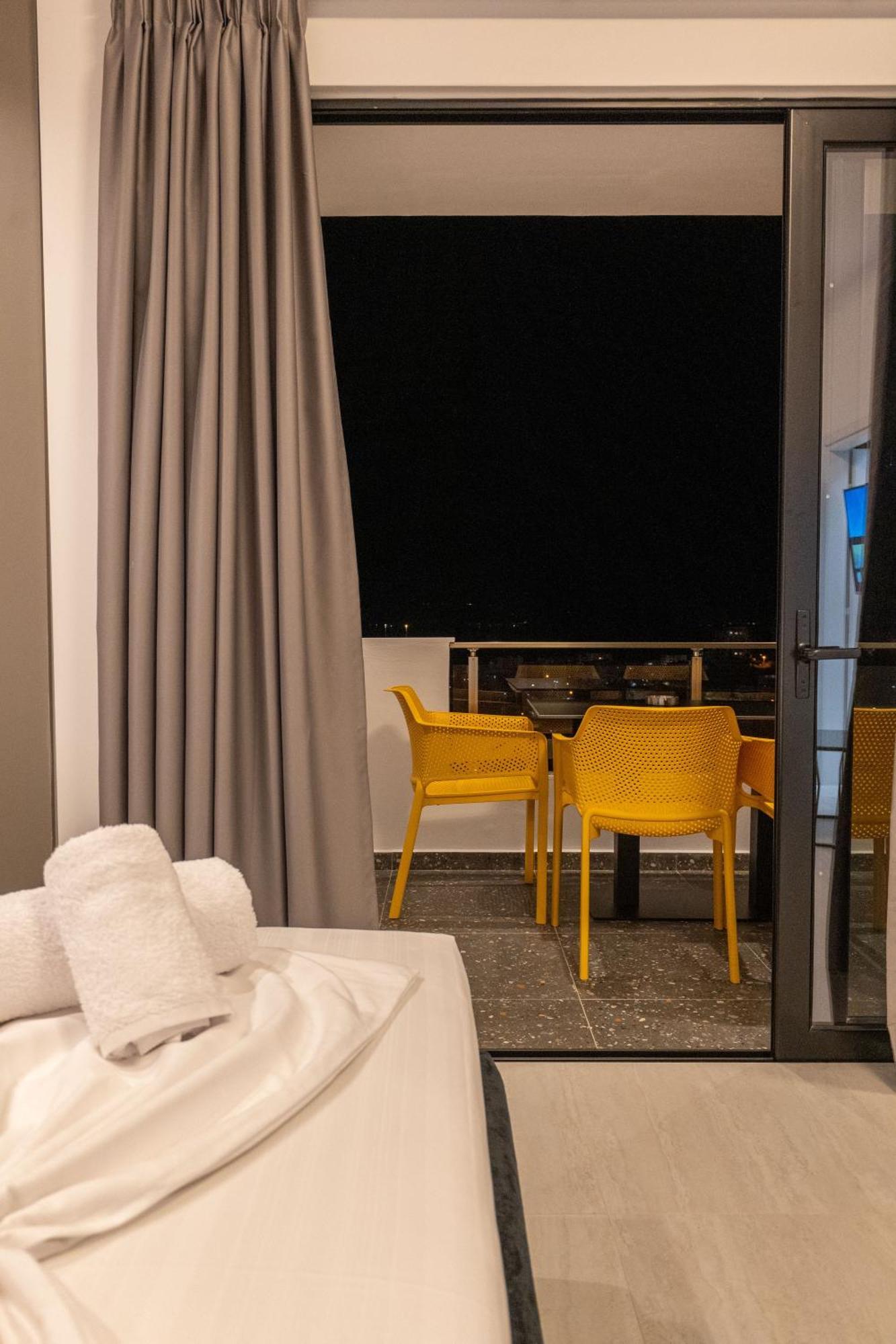 Euphoria Apartments Sarandë Eksteriør bilde