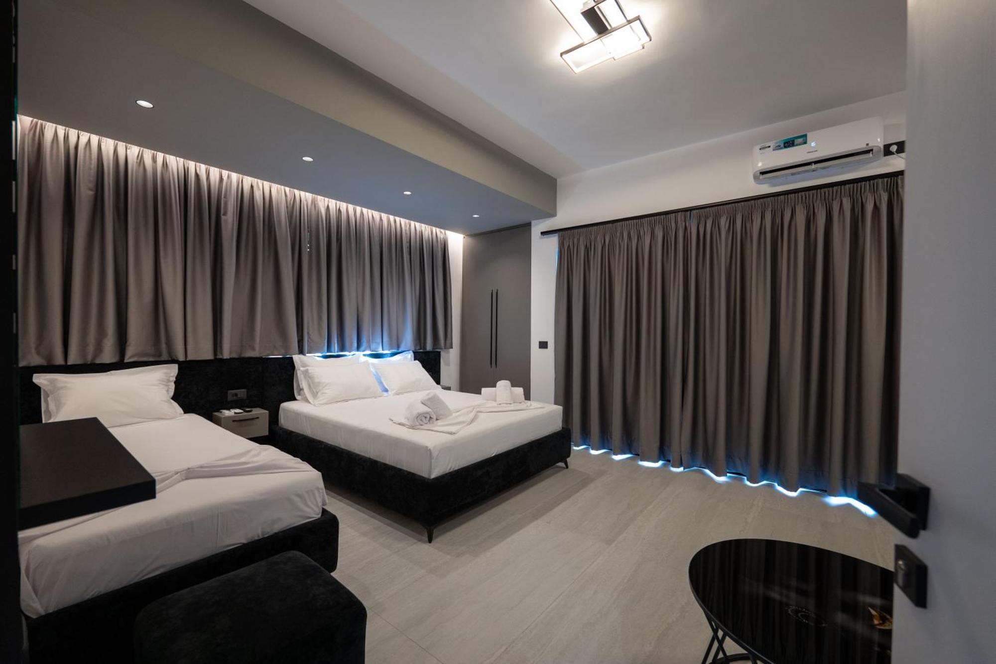 Euphoria Apartments Sarandë Eksteriør bilde