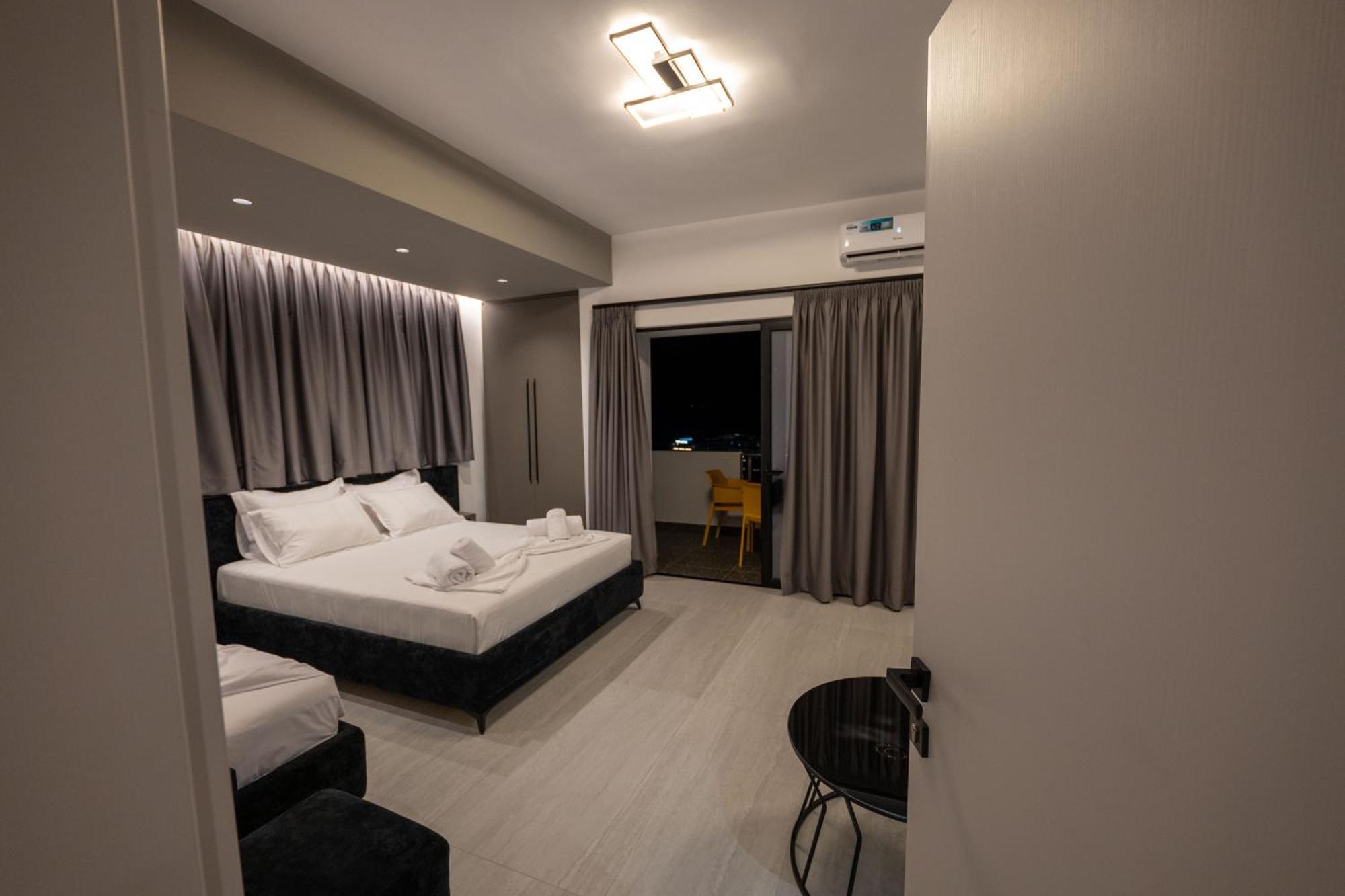 Euphoria Apartments Sarandë Eksteriør bilde