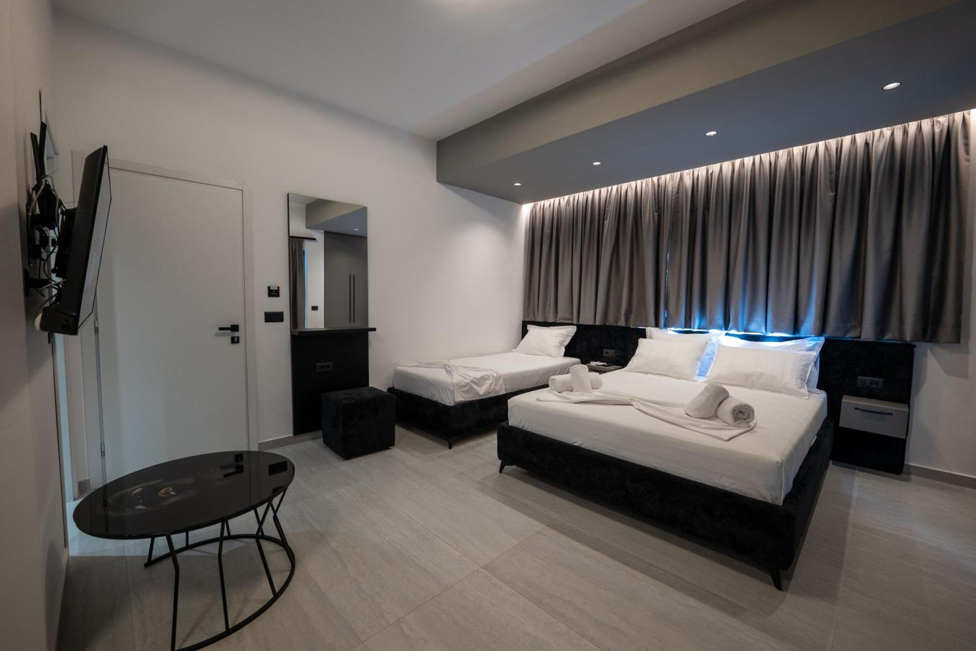 Euphoria Apartments Sarandë Eksteriør bilde