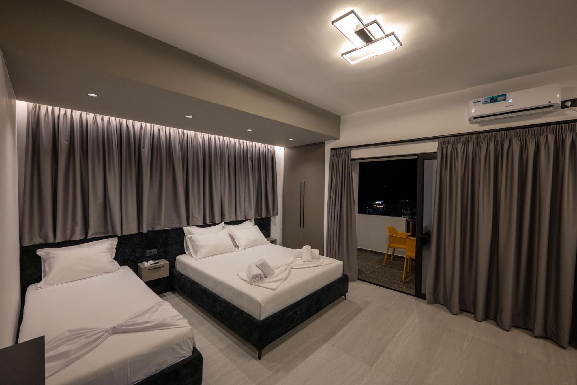 Euphoria Apartments Sarandë Eksteriør bilde
