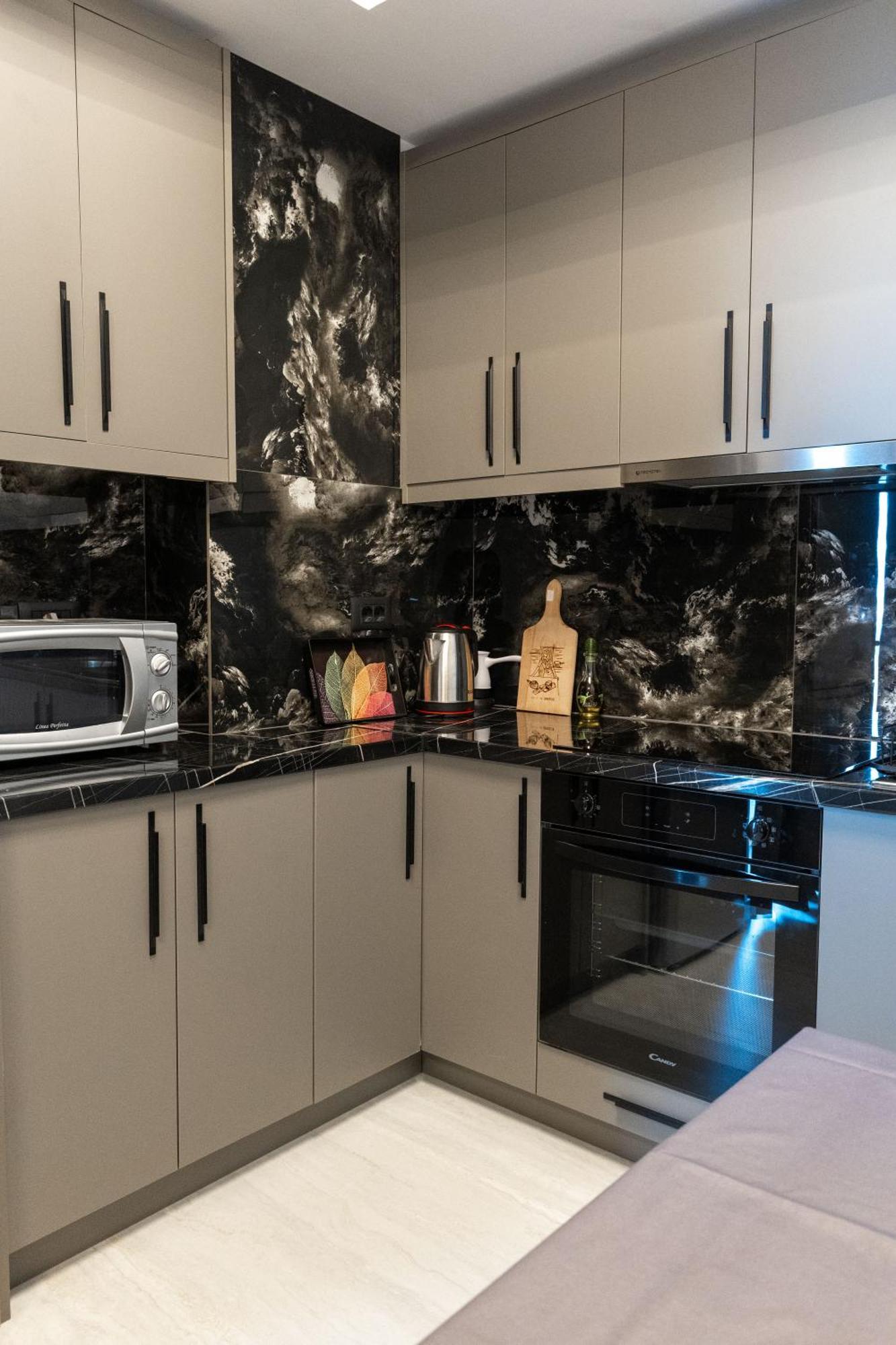 Euphoria Apartments Sarandë Eksteriør bilde