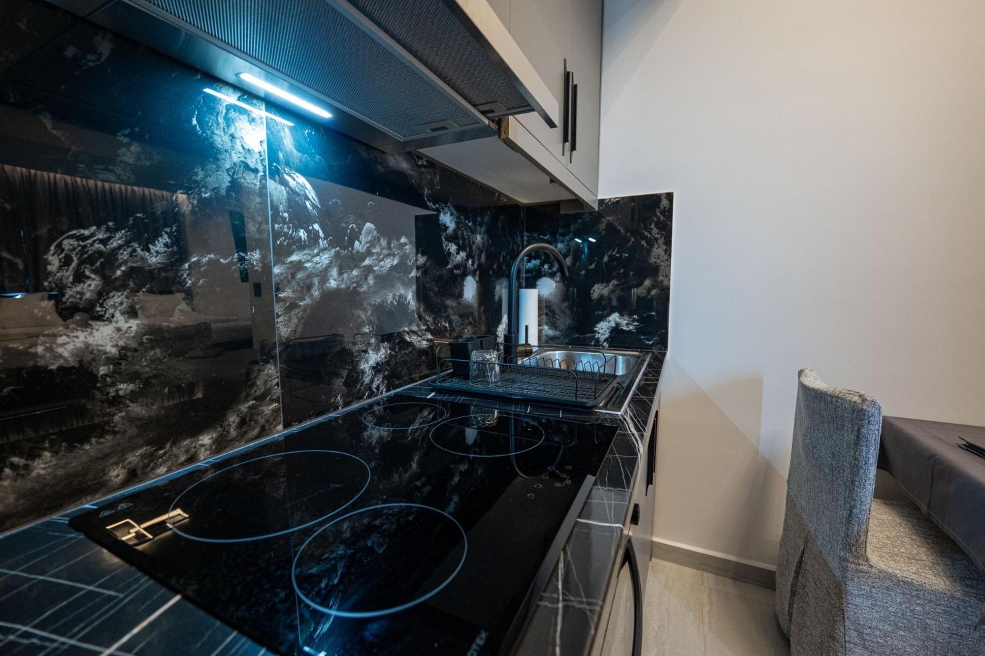 Euphoria Apartments Sarandë Eksteriør bilde